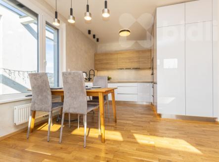 Prodej bytu, 4+kk, 110 m²