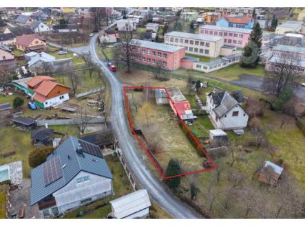 Prodej pozemku pro bydlení, 640 m²