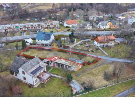 Prodej pozemku pro bydlení, 640 m²