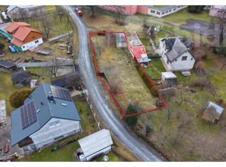 Prodej pozemku pro bydlení, 640 m²