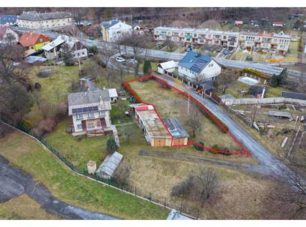 Prodej pozemku pro bydlení, 640 m²