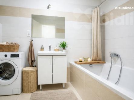 Prodej bytu, 2+kk, 63 m²