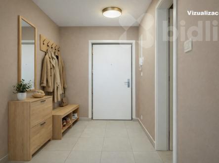 Prodej bytu, 2+kk, 63 m²