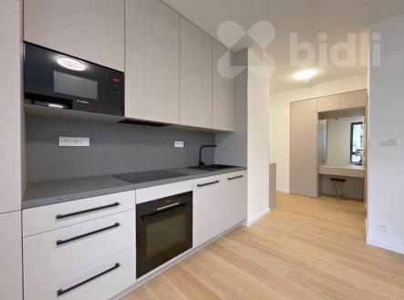 Pronájem bytu, 1+kk, 46 m²