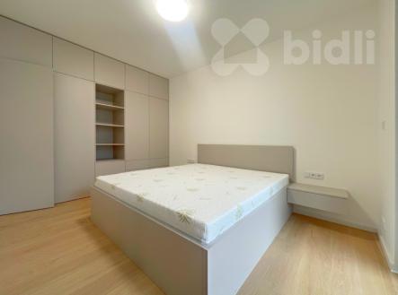 Pronájem bytu, 1+kk, 46 m²