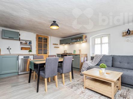 Prodej domu/vily, 54 m²