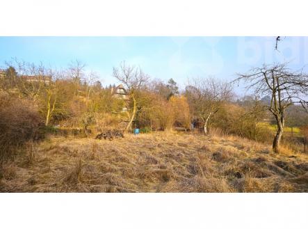 Prodej pozemku, zahrada, 1 924 m²