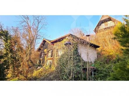 Prodej pozemku, zahrada, 1 924 m²