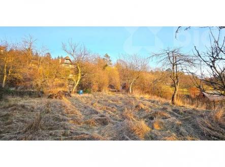 Prodej pozemku, zahrada, 1 924 m²