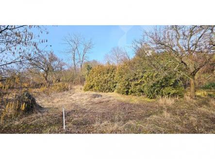 Prodej pozemku, zahrada, 1 924 m²