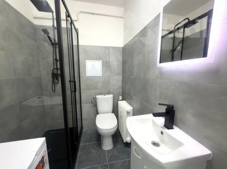 Pronájem bytu, 1+1, 33 m²