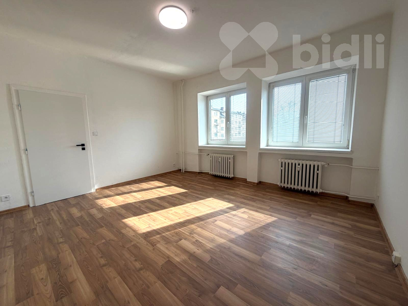 Pronájem bytu, 1+1, 32 m², 28. října, Ostrava - Moravská Ostrava