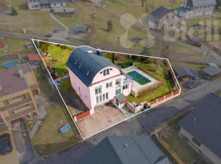 Prodej domu/vily, 281 m²