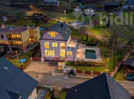 Prodej domu/vily, 281 m²
