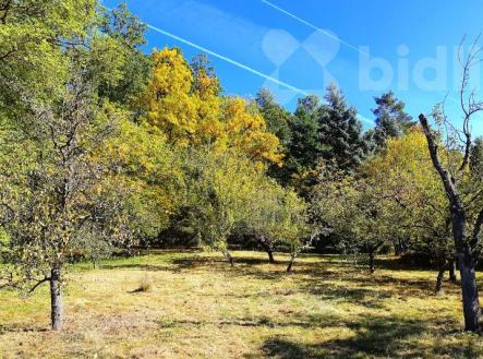 Prodej pozemku, zahrada, 560 m²