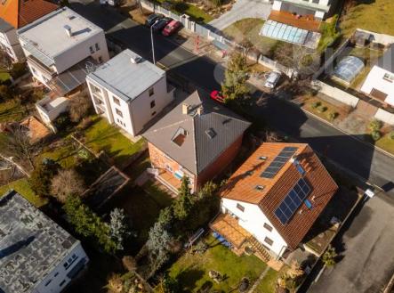 Prodej domu/vily, 232 m²