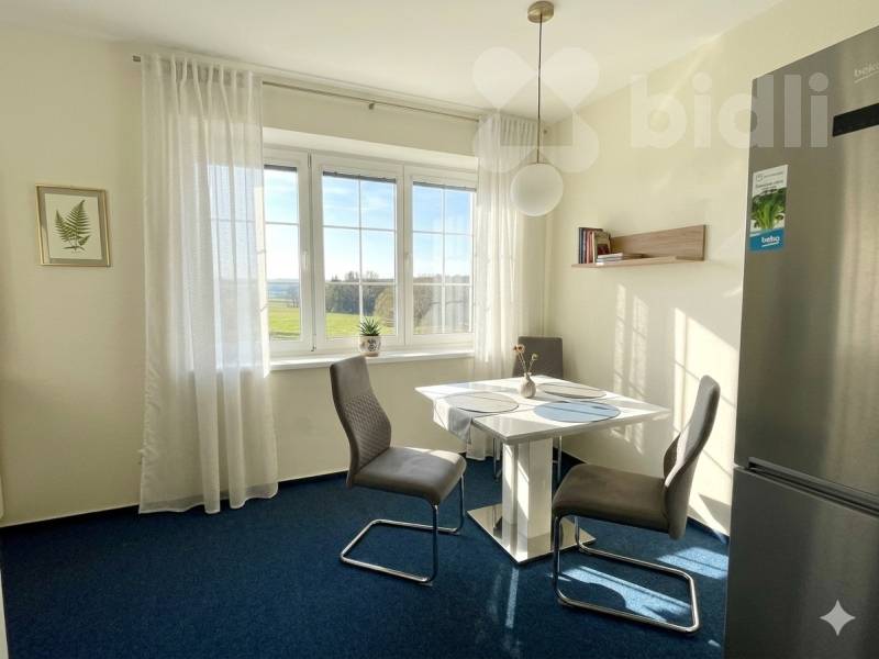 Pronájem bytu 2+kk, 38 m2, Zvěrotice , Soběslav