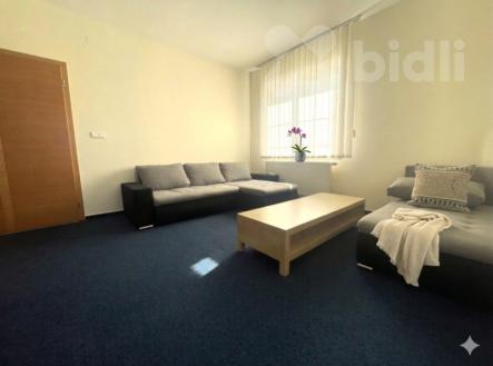 Pronájem bytu, 2+kk, 38 m²