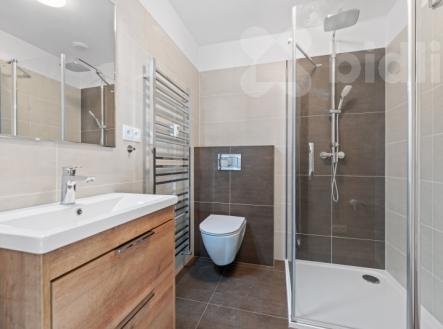 Pronájem bytu, 2+kk, 53 m²