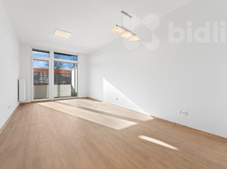 Pronájem bytu, 2+kk, 53 m²