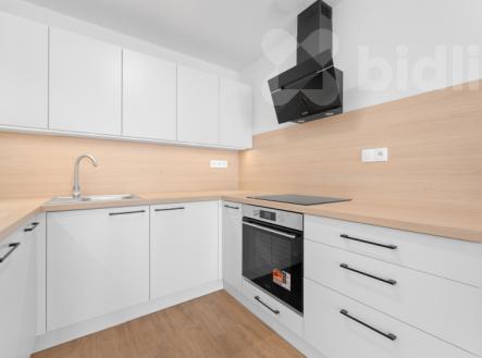 Pronájem bytu, 2+kk, 54 m²