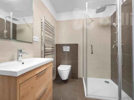 Pronájem bytu, 2+kk, 54 m²