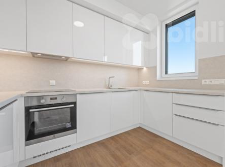 Pronájem bytu, 2+kk, 54 m²