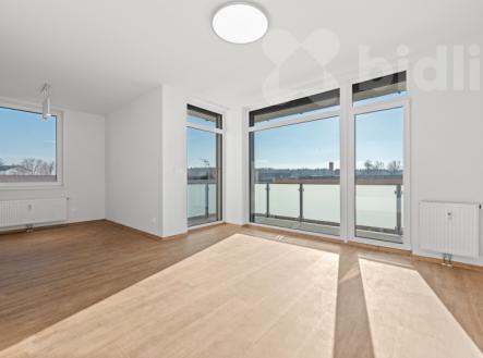Pronájem bytu, 2+kk, 54 m²