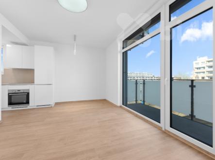 Pronájem bytu, 2+kk, 40 m²