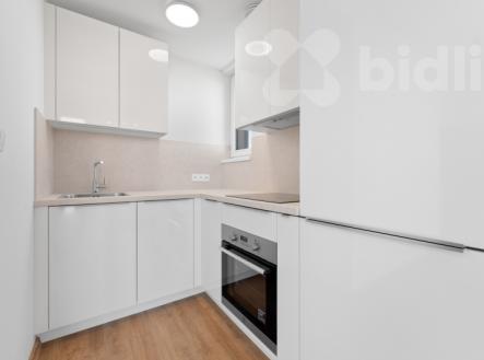 Pronájem bytu, 2+kk, 40 m²