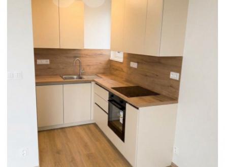 Pronájem bytu, 2+kk, 40 m²