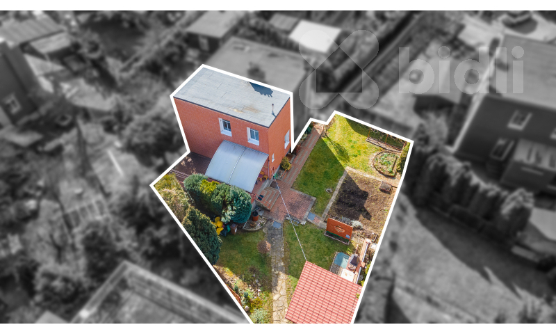 Prodej baťovského půldomku ve Zlíně Podvesné