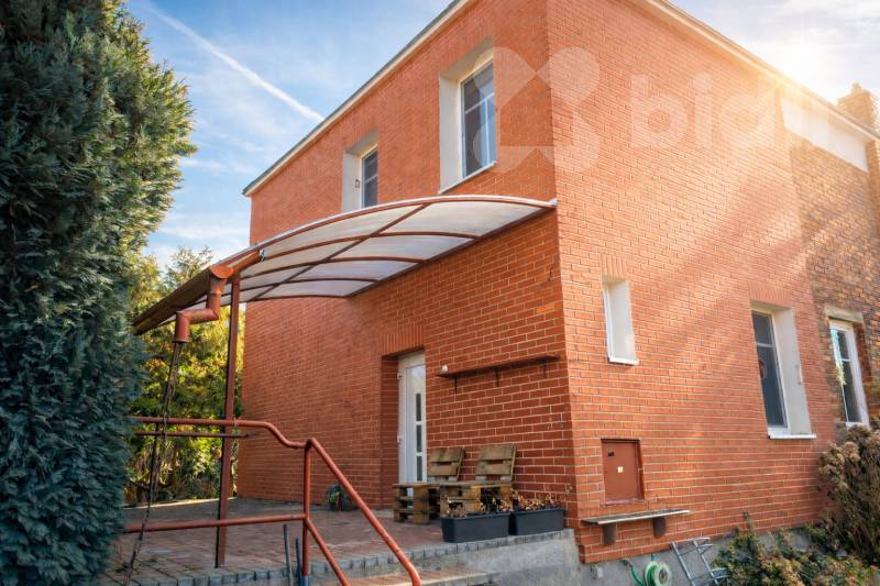 Prodej baťovského půldomku ve Zlíně Podvesné