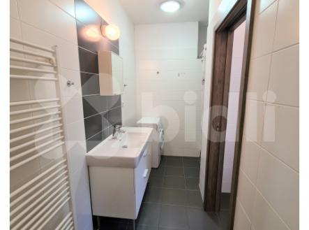 Pronájem bytu, 3+kk, 45 m²