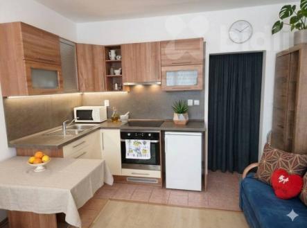 Prodej bytu, 1+kk, 24 m²