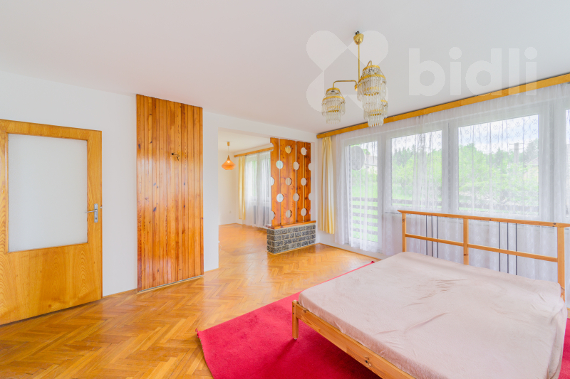 Prodej RD 6+1, 175 m2, pozemek 1 762 m2, Srubec