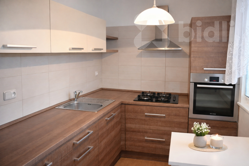 Prodej bytu 2+1 s balkonem, 52 m2, - Přerov, ul. Interbrigadistů