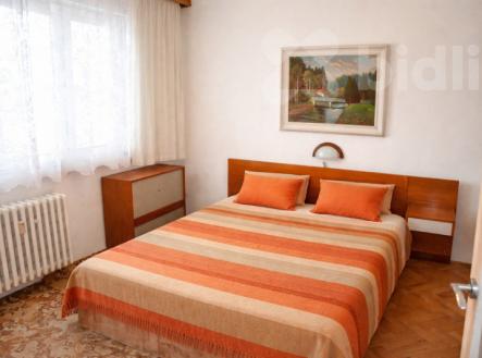 Prodej bytu, 2+1, 55 m²