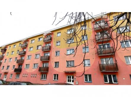 Prodej bytu 2+1 s balkonem, 52 m2, - Přerov, ul. Interbrigadistů