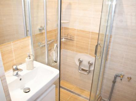 Prodej bytu 2+1 s balkonem, 52 m2, - Přerov, ul. Interbrigadistů