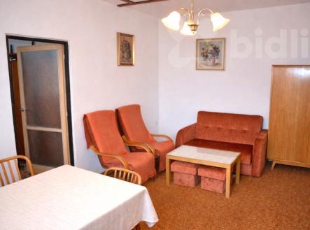 Prodej bytu 2+1 s balkonem, 52 m2, - Přerov, ul. Interbrigadistů