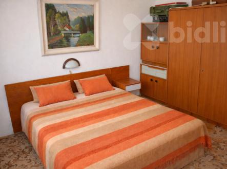 Prodej bytu 2+1 s balkonem, 52 m2, - Přerov, ul. Interbrigadistů