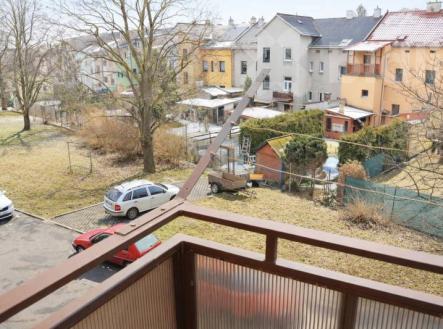 Prodej bytu 2+1 s balkonem, 52 m2, - Přerov, ul. Interbrigadistů