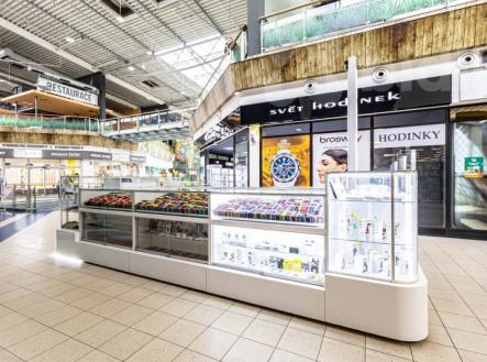 Pronájem obchodní prostor, 14 m²