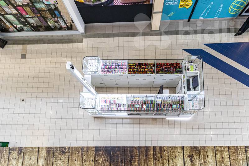 Pronájem obchodního prostoru v Orlice parku, Hradec Králové