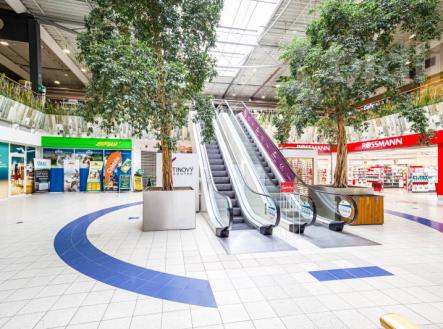 Pronájem obchodní prostor, 14 m²