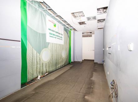 Pronájem obchodní prostor, 63 m²