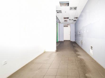 Pronájem obchodní prostor, 63 m²