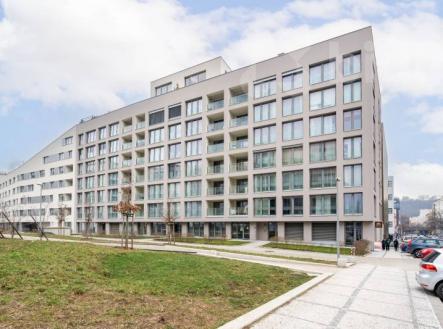 Pronájem bytu, 1+kk, 53 m²