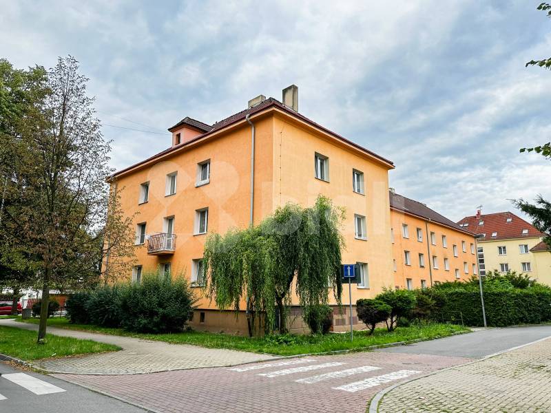 Pronájem bytu 3+kk, Kbely - Toužimská